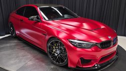 2018 BMW M4 Base
