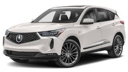 2022 Acura RDX SH-AWD w/Advance w/A-SPEC