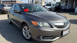 2014 Acura ILX 1.5L Hybrid w/Tech