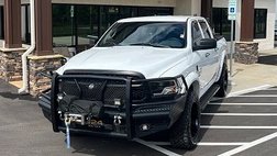 2020 Ram Ram Pickup 1500 Classic Tradesman