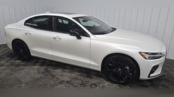 2024 Volvo S60 B5 Plus Black Edition