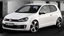 2010 Volkswagen GTI Base
