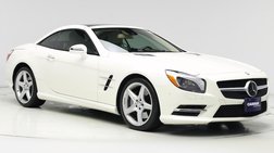 2015 Mercedes-Benz SL-Class SL 550