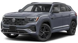 2026 Volkswagen Atlas Cross Sport SEL R-Line Black 4Motion