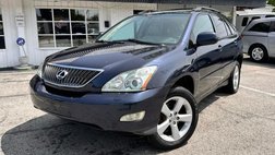 2007 Lexus RX 350 Base