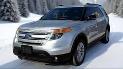 2011 Ford Explorer XLT