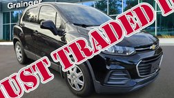 2018 Chevrolet Trax LS