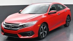 2017 Honda Civic Touring