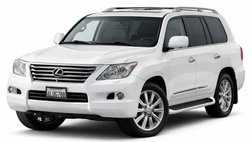 2010 Lexus LX 570 Base