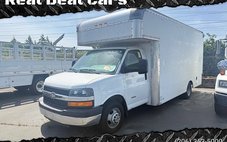 2014 Chevrolet Express 4500
