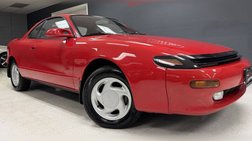 1991 Toyota Celica GT