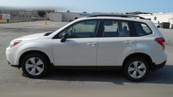 2015 Subaru Forester 2.5i