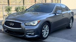 2015 Infiniti Q50 Premium