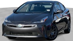 2019 Toyota Prius Limited