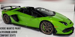 2021 Lamborghini Aventador LP 770-4 SVJ