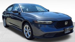 2024 Honda Accord LX