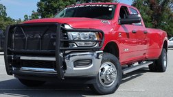 2020 Ram Ram Pickup 3500 Tradesman
