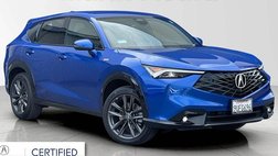 2025 Acura ADX w/A-SPEC