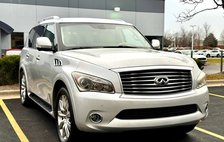 2013 Infiniti QX56 Base