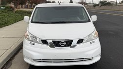 2019 Nissan NV200 SV