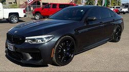 2018 BMW M5 Base