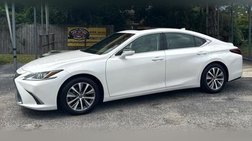 2021 Lexus ES 350 Base