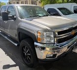 2013 Chevrolet Silverado 2500HD LTZ