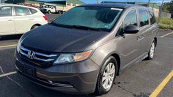 2015 Honda Odyssey EX-L