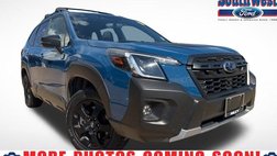 2023 Subaru Forester Wilderness