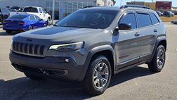 2023 Jeep Cherokee Trailhawk