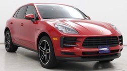 2021 Porsche Macan Base
