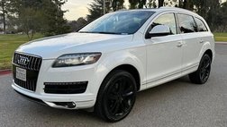 2014 Audi Q7 3.0 quattro TDI Premium Plus