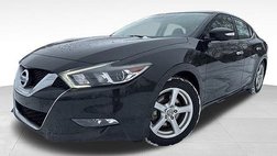 2017 Nissan Maxima Platinum