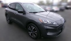 2022 Ford Escape SE