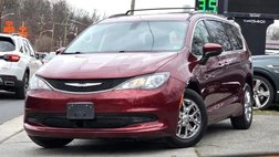 2021 Chrysler Voyager LXi