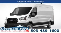 2026 Ford Transit 250