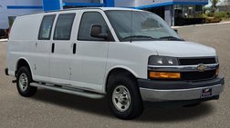 2020 Chevrolet Express 2500