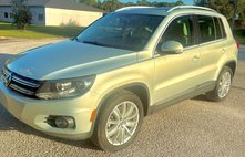2015 Volkswagen Tiguan SEL