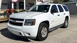 2008 Chevrolet Tahoe LS