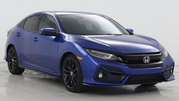 2020 Honda Civic Sport Touring