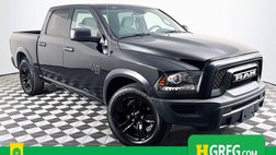 2024 Ram Ram Pickup 1500 Classic Warlock