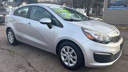2017 Kia Rio LX