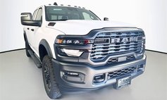 2026 Ram Ram Pickup 2500 Tradesman