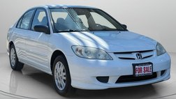 2005 Honda Civic LX