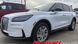 2023 Lincoln Corsair Standard