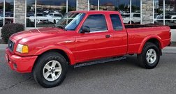 2004 Ford Ranger XLT