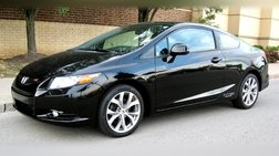 2012 Honda Civic Si
