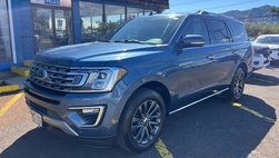 2020 Ford Expedition Limited