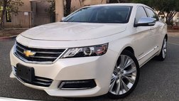 2014 Chevrolet Impala LTZ