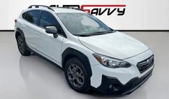 2021 Subaru Crosstrek Sport